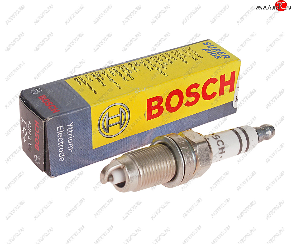 204 р. Свеча зажигания BOSCH BOSCH 0242236565  с доставкой в г. Кемерово