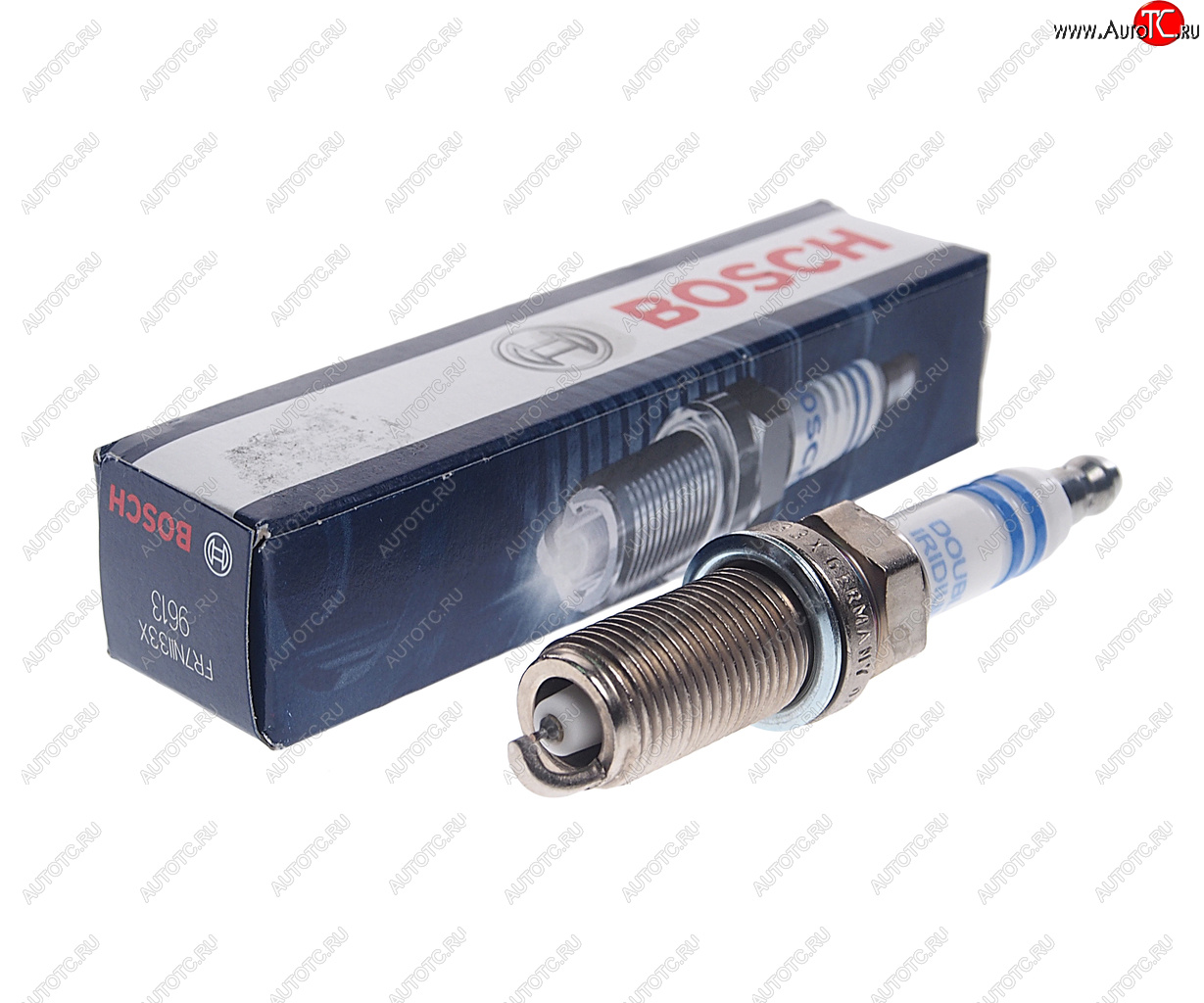 1 039 р. Свеча зажигания TOYOTA Land Cruiser (J200) LEXUS LS460,LX570 (07-) BOSCH BOSCH 0242236593  с доставкой в г. Кемерово