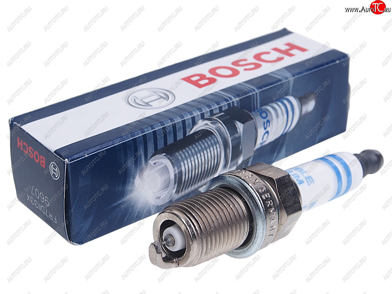 1 099 р. Свеча зажигания BOSCH BOSCH 0242236596  с доставкой в г. Кемерово