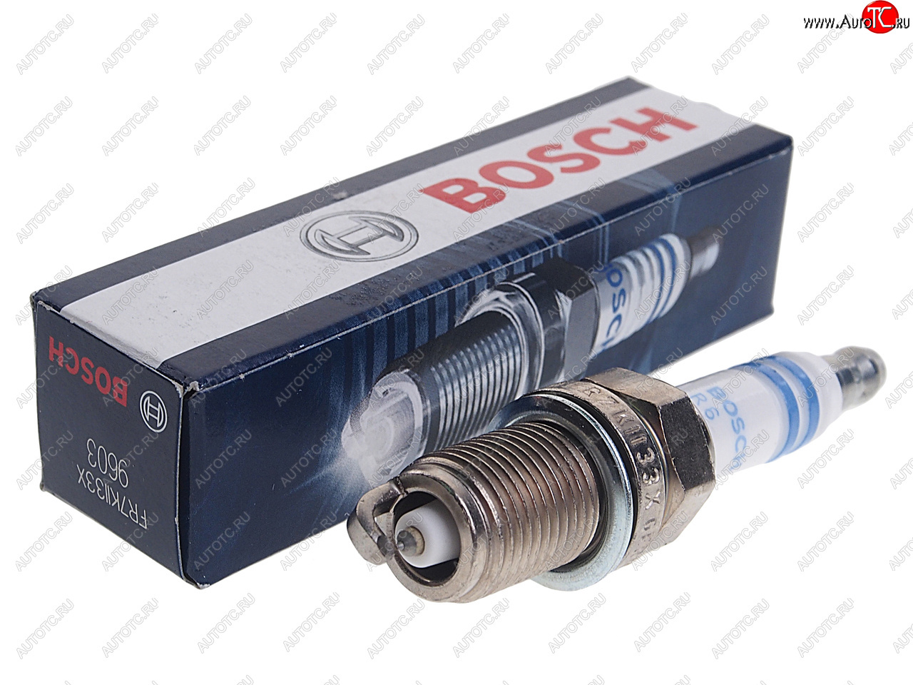 649 р. Свеча зажигания BOSCH FR7KII33X BOSCH BOSCH 0242236599  с доставкой в г. Кемерово