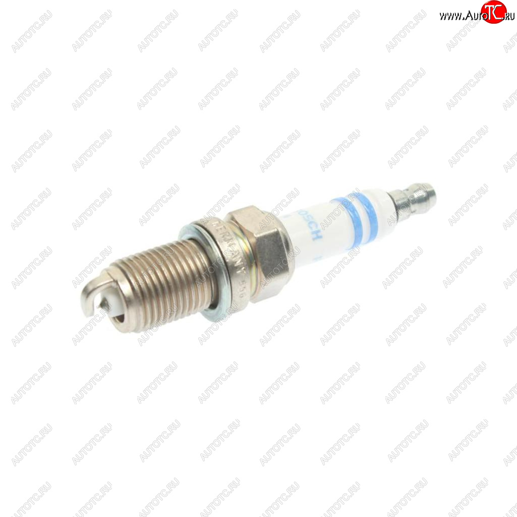 419 р. Свеча зажигания ЗМЗ-40524 ЕВРО-3 ключ 16 PLATINUM (замена 0242235556) BOSCH BOSCH 0242236618  с доставкой в г. Кемерово