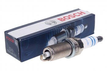 699 р. Свеча зажигания BMW 3 (E90) BOSCH BOSCH 0242236653  с доставкой в г. Кемерово. Увеличить фотографию 1