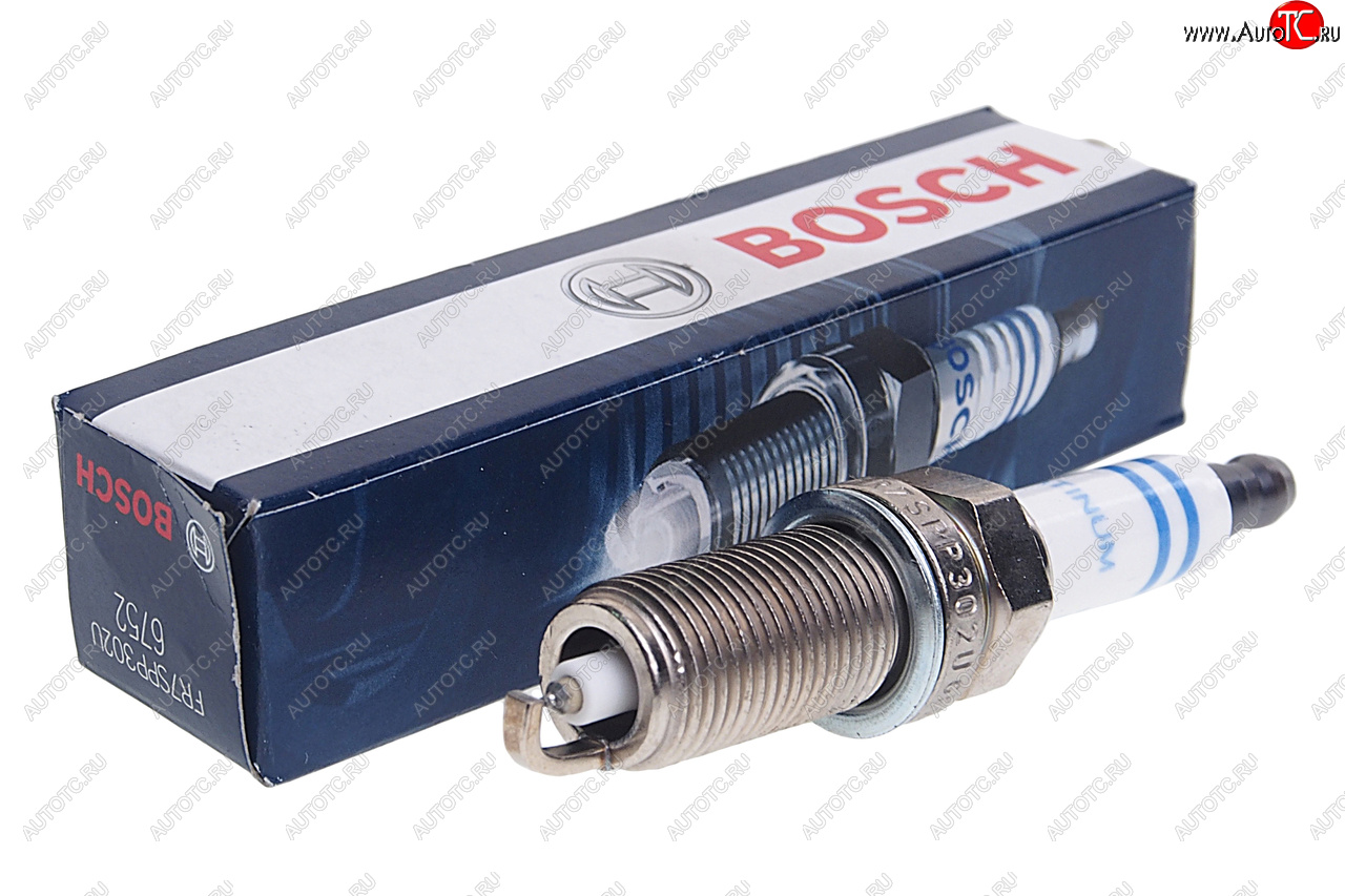 699 р. Свеча зажигания BMW 3 (E90) BOSCH BOSCH 0242236653  с доставкой в г. Кемерово