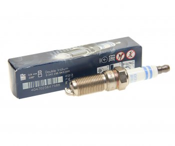 1 129 р. Свеча зажигания BOSCH HR7NI332W BOSCH BOSCH 0242236663  с доставкой в г. Кемерово. Увеличить фотографию 1