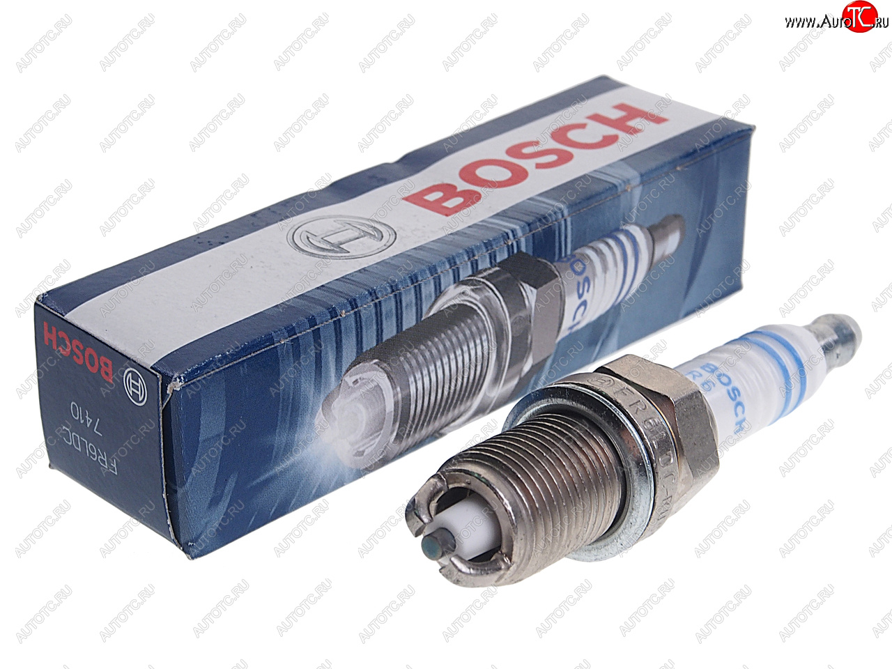339 р. Свеча зажигания FR6LDC BOSCH BOSCH 0242240566  с доставкой в г. Кемерово