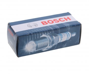 359 р. Свеча зажигания BOSCH BOSCH 0242240576  с доставкой в г. Кемерово. Увеличить фотографию 3