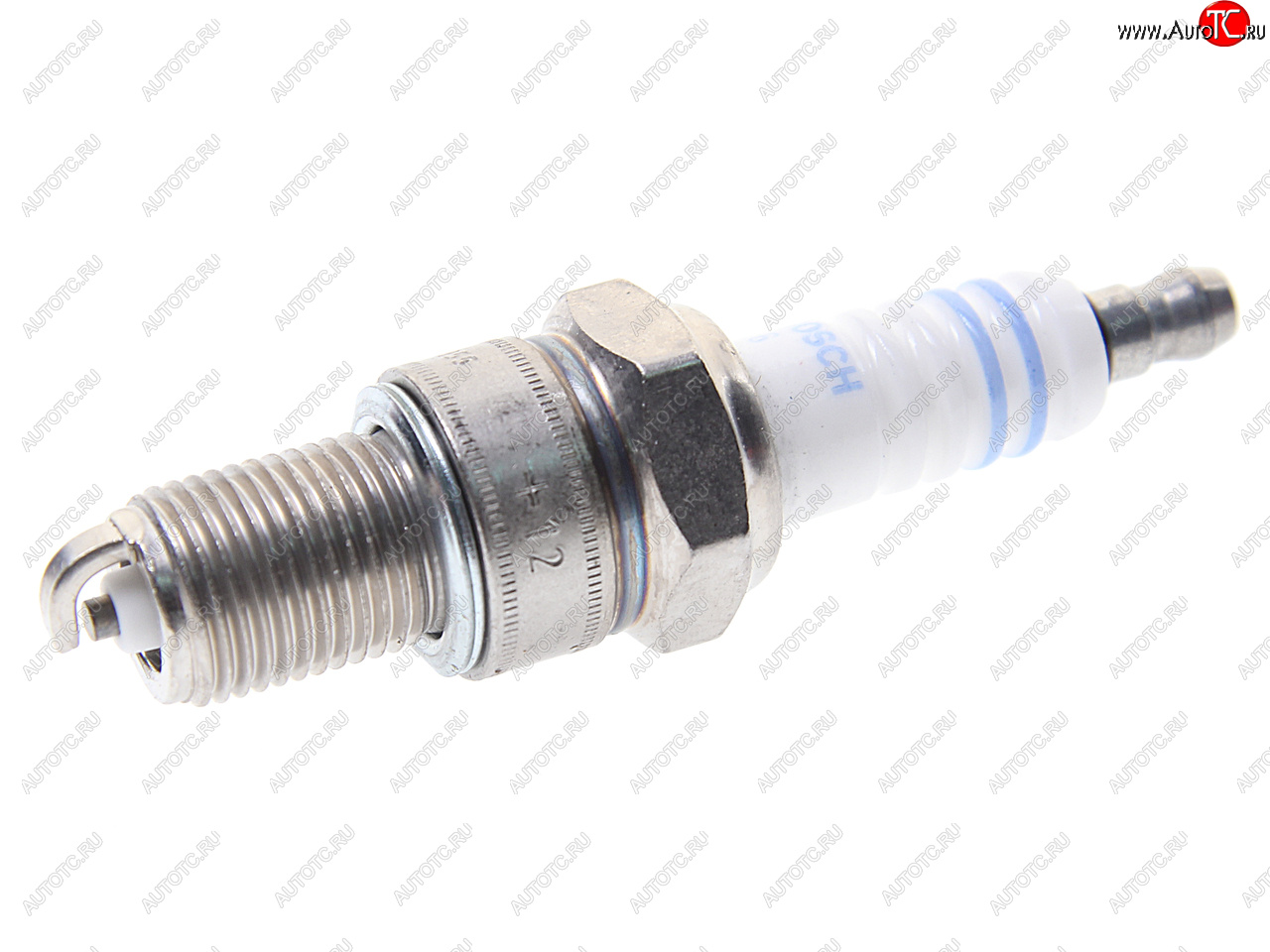 194 р. Свеча зажигания WR6DC+(замена для 0241240558, 530) BOSCH BOSCH 0242240592  с доставкой в г. Кемерово