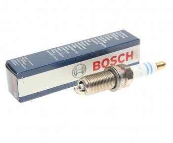 939 р. Свеча зажигания PORSCHE Cayenne,Panamera (07-) (4.8),911 (3.8) BOSCH BOSCH 0242240637  с доставкой в г. Кемерово. Увеличить фотографию 1