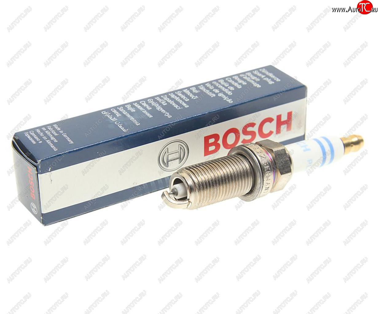 939 р. Свеча зажигания PORSCHE Cayenne,Panamera (07-) (4.8),911 (3.8) BOSCH BOSCH 0242240637  с доставкой в г. Кемерово