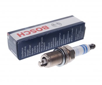 719 р. Свеча зажигания PEUGEOT 307 BOSCH BOSCH 0242240650  с доставкой в г. Кемерово. Увеличить фотографию 1