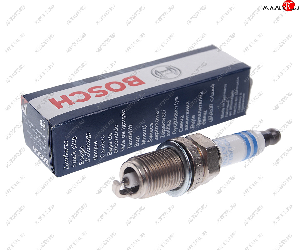 719 р. Свеча зажигания PEUGEOT 307 BOSCH BOSCH 0242240650  с доставкой в г. Кемерово