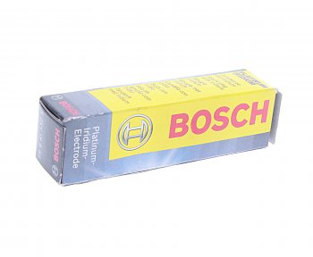 1 179 р. Свеча зажигания MITSUBISHI Lancer (06-) (1.82.4),Outlander (05-) (2.4) BOSCH BOSCH 0242240653  с доставкой в г. Кемерово. Увеличить фотографию 2