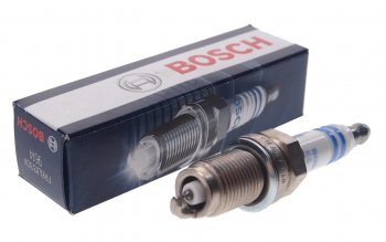 939 р. Свеча зажигания IRIDIUM BOSCH BOSCH 0242240675  с доставкой в г. Кемерово. Увеличить фотографию 1