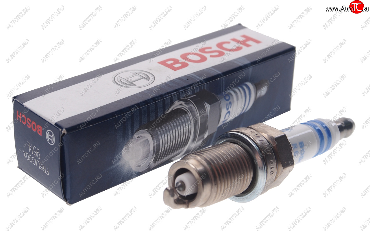 939 р. Свеча зажигания IRIDIUM BOSCH BOSCH 0242240675  с доставкой в г. Кемерово