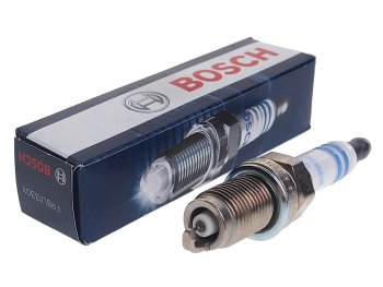 769 р. Свеча зажигания HONDA Civic (09-13) BOSCH BOSCH 0242240691  с доставкой в г. Кемерово. Увеличить фотографию 1