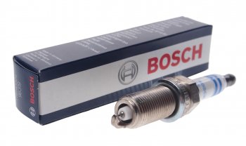 1 179 р. Свеча зажигания SUBARU 1шт. BOSCH BOSCH 0242240715  с доставкой в г. Кемерово. Увеличить фотографию 1