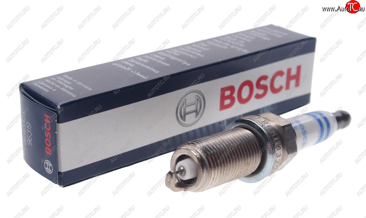 1 179 р. Свеча зажигания SUBARU 1шт. BOSCH BOSCH 0242240715  с доставкой в г. Кемерово