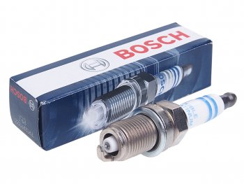 889 р. Свеча зажигания BOSCH BOSCH 0242245558  с доставкой в г. Кемерово. Увеличить фотографию 1