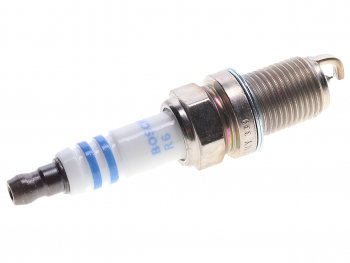 969 р. Свеча зажигания FR5KI332S BOSCH BOSCH 0242245571 BOSCH 0242245571  с доставкой в г. Кемерово. Увеличить фотографию 2