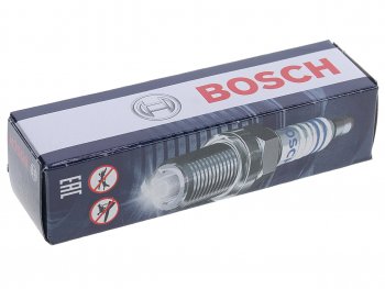 969 р. Свеча зажигания FR5KI332S BOSCH BOSCH 0242245571 BOSCH 0242245571  с доставкой в г. Кемерово. Увеличить фотографию 3