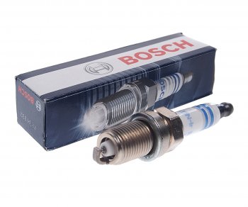 1 699 р. Свеча зажигания IRIDIUM BOSCH BOSCH 0242255508  с доставкой в г. Кемерово. Увеличить фотографию 1