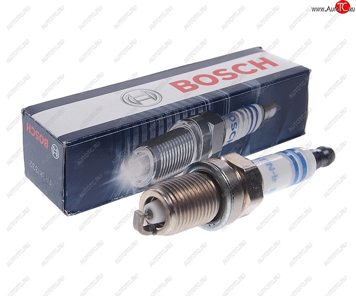 1 699 р. Свеча зажигания IRIDIUM BOSCH BOSCH 0242255508  с доставкой в г. Кемерово