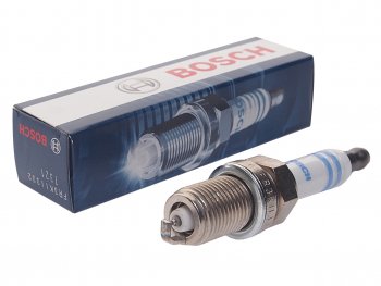 3 279 р. Свеча зажигания FR3KII332 КАМАЗ для газового топлива BOSCH BOSCH 0242255511  с доставкой в г. Кемерово. Увеличить фотографию 1
