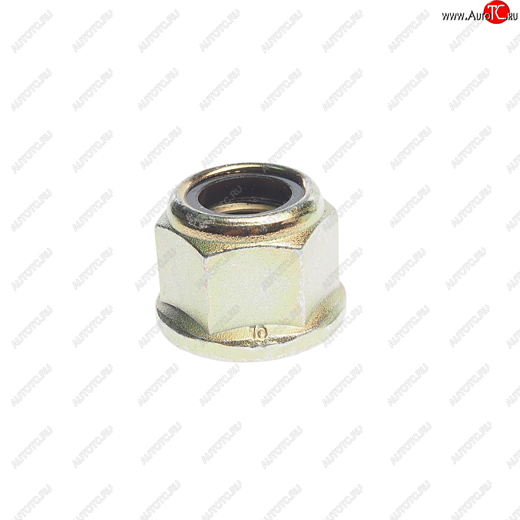 263 р. Гайка MAN стремянки с фланцем (M18x2,h=24,SW27) FEBI FEBI 02423  с доставкой в г. Кемерово