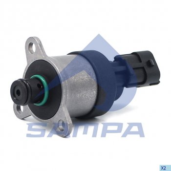3 069 р. Клапан MAN TGA,TGS дв.D2066 ТНВД дозировочный SAMPA SAMPA 024.278  с доставкой в г. Кемерово. Увеличить фотографию 1