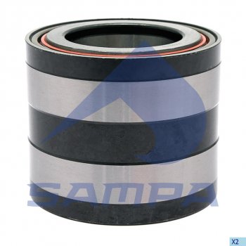 12 949 р. Ремкомплект MAN ступицы SAMPA SAMPA 024.498  с доставкой в г. Кемерово. Увеличить фотографию 1