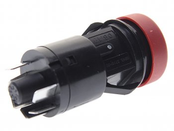 265 р. Выключатель аварийной сигнализации МТЗ (3710.055) 12V СОАТЭ СОАТЭ 0245.3710-00  с доставкой в г. Кемерово. Увеличить фотографию 2
