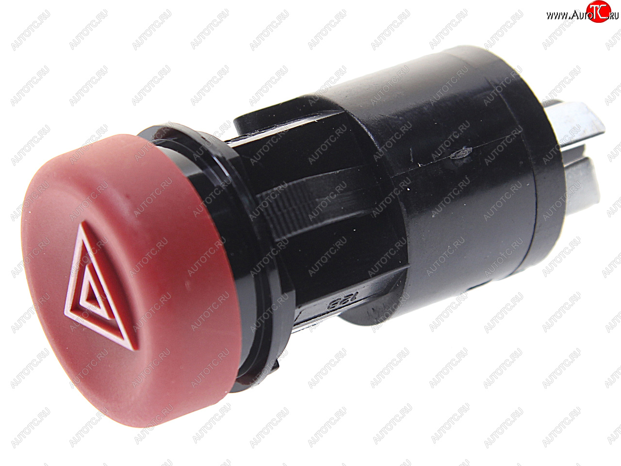 265 р. Выключатель аварийной сигнализации МТЗ (3710.055) 12V СОАТЭ СОАТЭ 0245.3710-00  с доставкой в г. Кемерово
