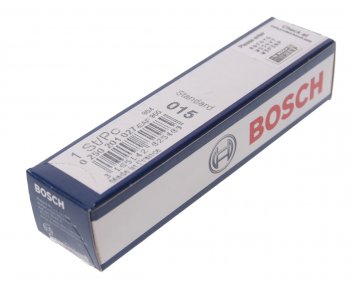 1 299 р. Свеча накаливания BMW 3 (E30,E34),5 (E39) BOSCH BOSCH 0250201027  с доставкой в г. Кемерово. Увеличить фотографию 2