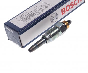 1 059 р. Свеча накаливания VW T4 BOSCH BOSCH 0250201032  с доставкой в г. Кемерово. Увеличить фотографию 2