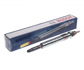 1 439 р. Свеча накаливания MERCEDES C (W204) (C200DC220DC220DC250DC250TD) BOSCH BOSCH 0250201054  с доставкой в г. Кемерово. Увеличить фотографию 1