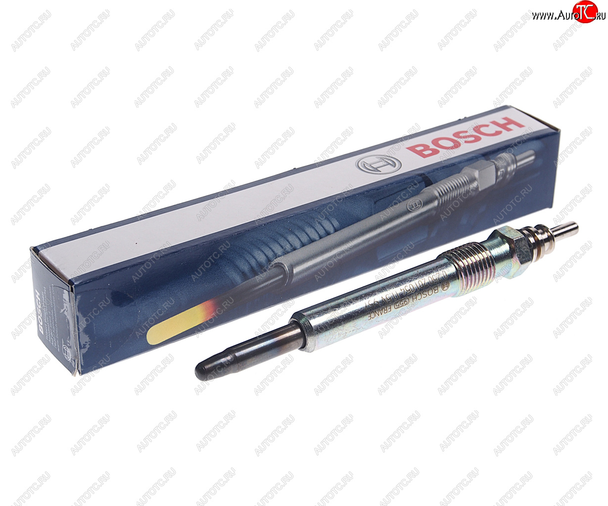 1 439 р. Свеча накаливания MERCEDES C (W204) (C200DC220DC220DC250DC250TD) BOSCH BOSCH 0250201054  с доставкой в г. Кемерово