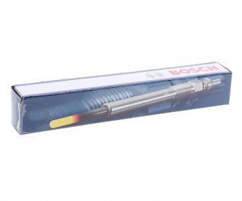 2 599 р. Свеча накаливания BOSCH BOSCH 0250202030  с доставкой в г. Кемерово. Увеличить фотографию 3