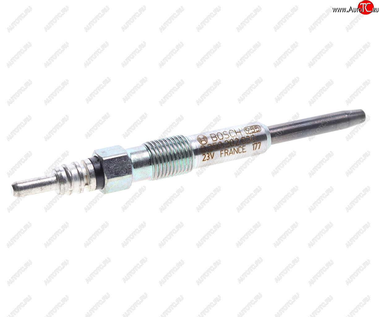2 599 р. Свеча накаливания BOSCH BOSCH 0250202030  с доставкой в г. Кемерово