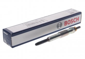 1 099 р. Свеча накаливания BOSCH BOSCH 0250202035  с доставкой в г. Кемерово. Увеличить фотографию 1