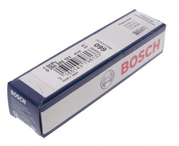 1 389 р. Свеча накаливания BOSCH BOSCH 0250202121 BOSCH 0250202121  с доставкой в г. Кемерово. Увеличить фотографию 2