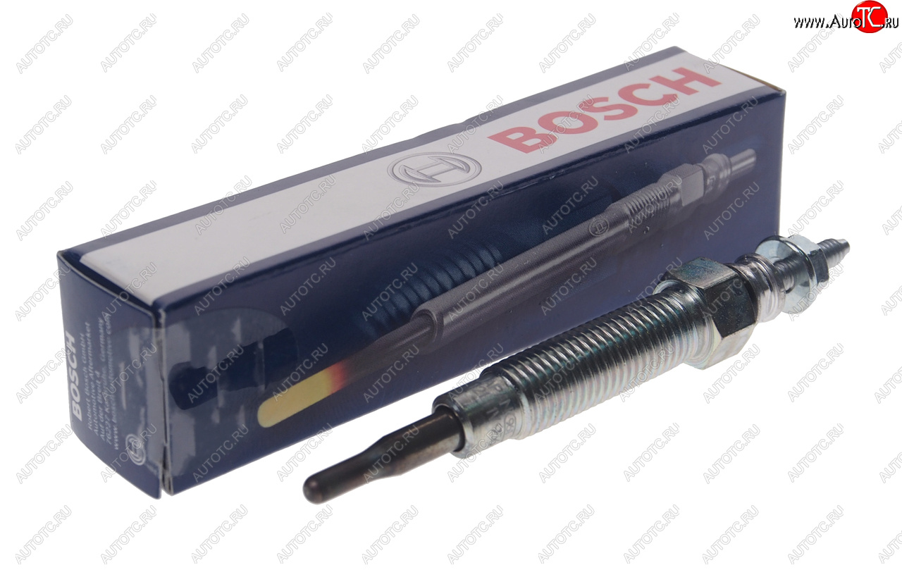 1 389 р. Свеча накаливания BOSCH BOSCH 0250202121 BOSCH 0250202121  с доставкой в г. Кемерово