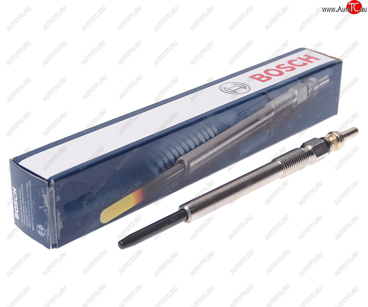 1 669 р. Свеча накаливания BOSCH BOSCH 0250202128  с доставкой в г. Кемерово