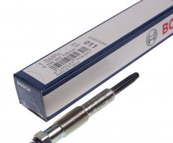 1 299 р. Свеча накаливания RENAULT Megane (99-03) BOSCH BOSCH 0250202129 BOSCH 0250202129  с доставкой в г. Кемерово. Увеличить фотографию 2