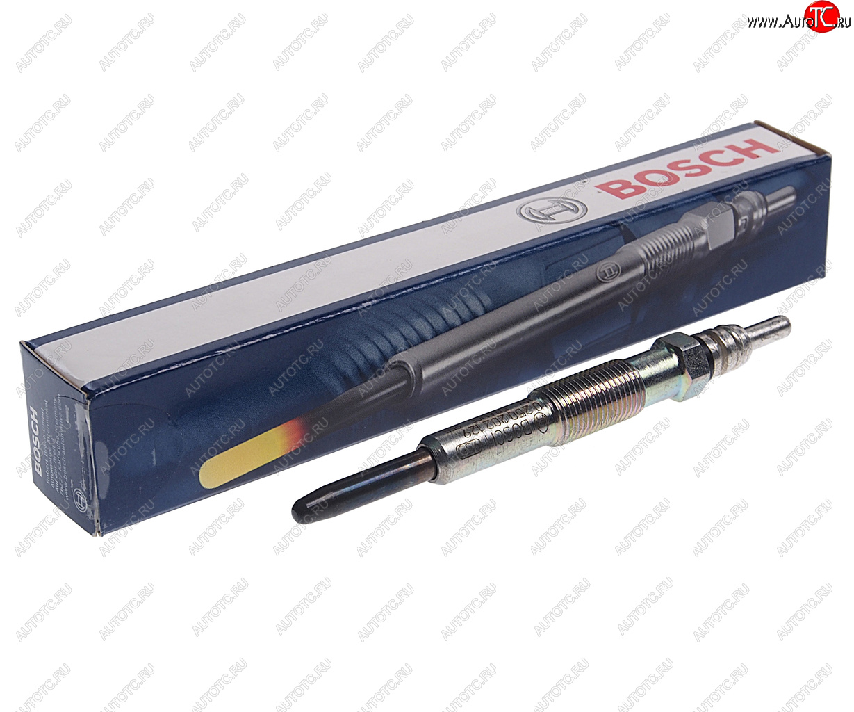 1 299 р. Свеча накаливания RENAULT Megane (99-03) BOSCH BOSCH 0250202129 BOSCH 0250202129  с доставкой в г. Кемерово