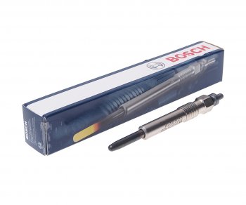 1 039 р. Свеча накаливания BOSCH BOSCH 0250202131  с доставкой в г. Кемерово. Увеличить фотографию 1