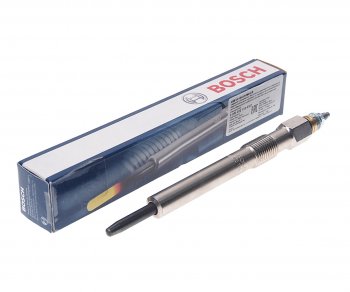 949 р. Свеча накаливания BOSCH BOSCH 0250202136  с доставкой в г. Кемерово. Увеличить фотографию 1