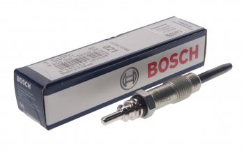 1 439 р. Свеча накаливания BOSCH BOSCH 0250202140  с доставкой в г. Кемерово. Увеличить фотографию 1