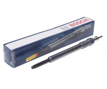 1 249 р. Свеча накаливания BOSCH BOSCH 0250202142  с доставкой в г. Кемерово. Увеличить фотографию 1
