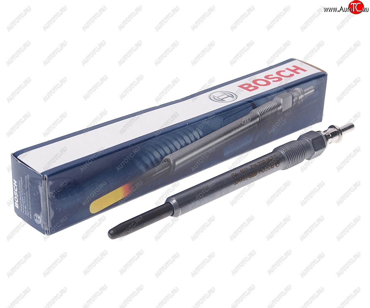 1 249 р. Свеча накаливания BOSCH BOSCH 0250202142  с доставкой в г. Кемерово