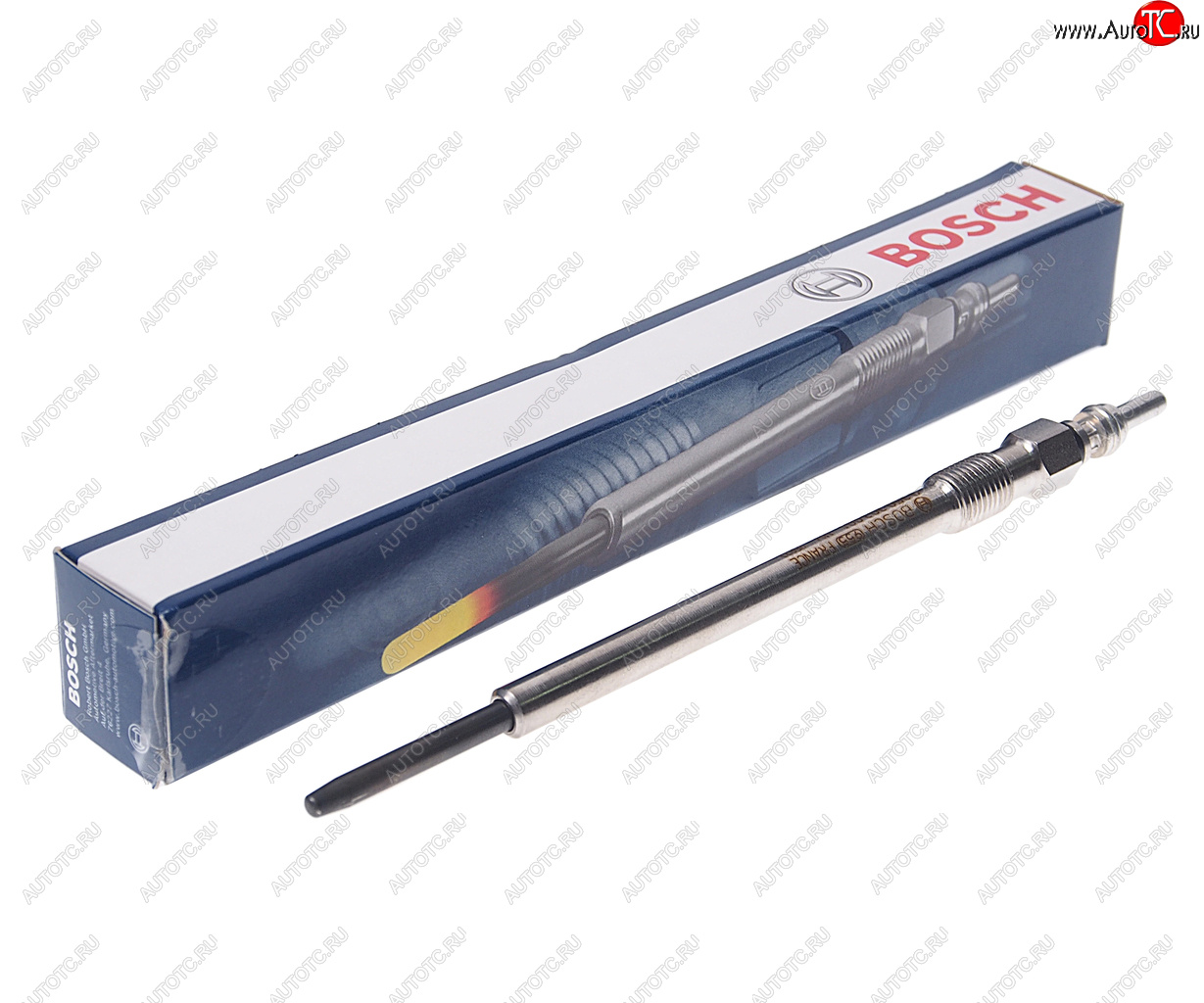 1 199 р. Свеча накаливания BOSCH BOSCH 0250203001  с доставкой в г. Кемерово